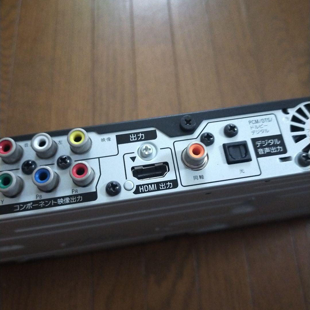 SONY ブルーレイディスクプレーヤー　BDP-S370 良品