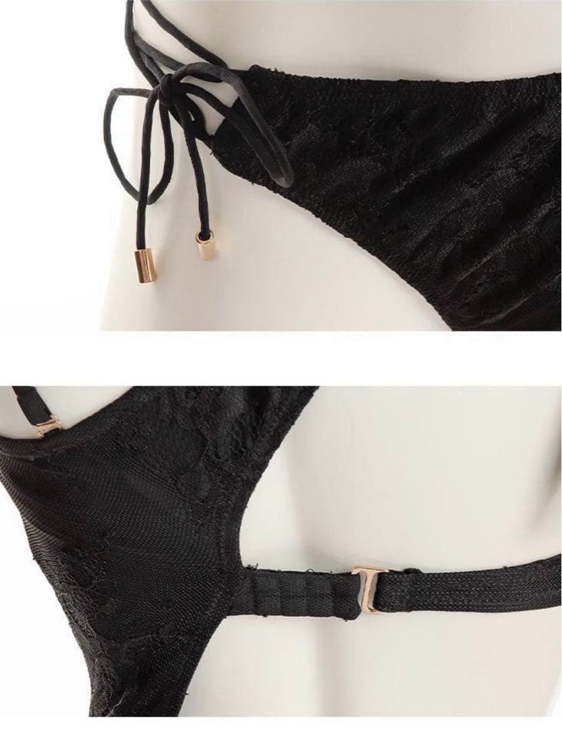 ローブドフルール 水着 Freeサイズ ☆最安値☆