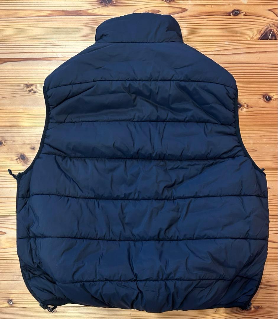 ま*ん様 TECH REVERSIBLE CLIMBERS PUFF VEST