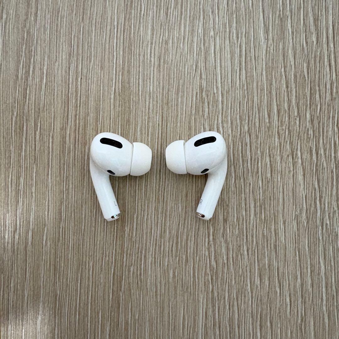 Apple airpods pro 第一世代　箱・付属品あり