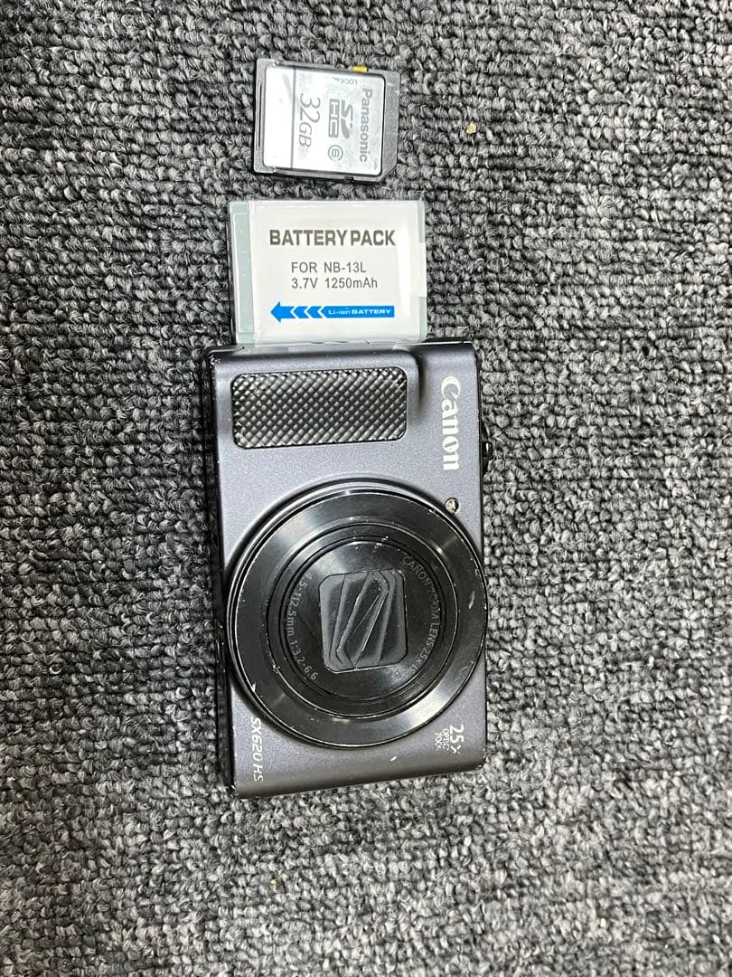 Canon SX620 HS キャノン コンパクトデジタルカメラ