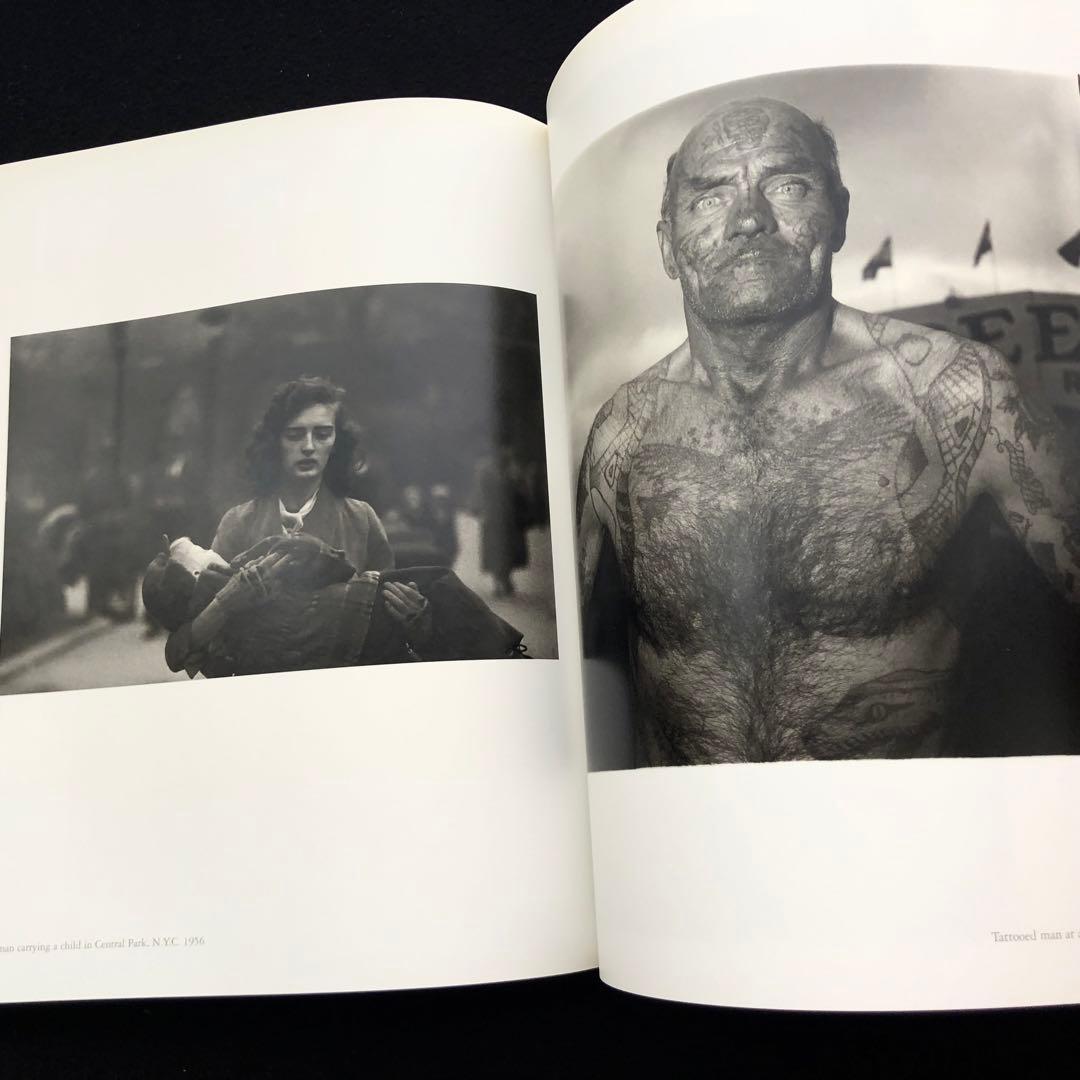 ダイアンアーバス 写真集「Diane Arbus : Revelations」