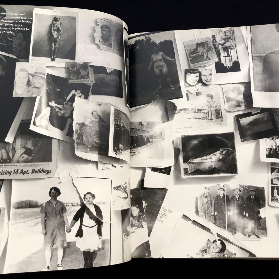 ダイアンアーバス 写真集「Diane Arbus : Revelations」