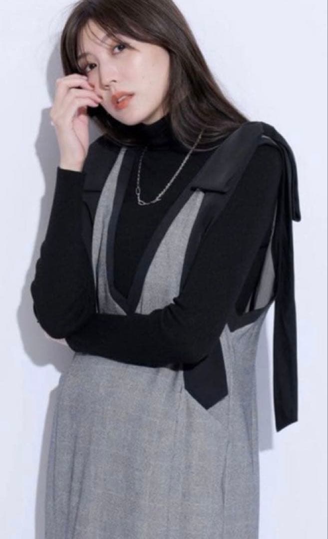 マイストラーダ　有楽町マルイ&名古屋タカシマ店限定　完売カラー　リボンジャンスカ