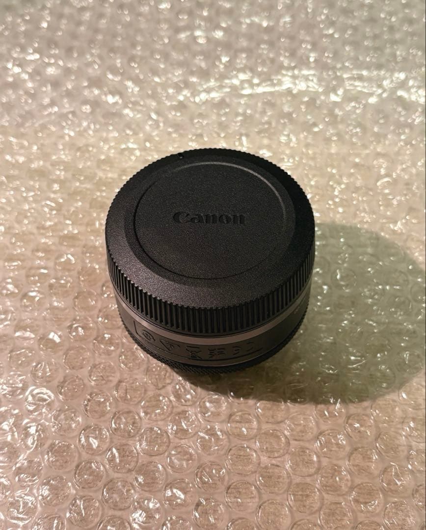 Canon RF 28mm F2.8 STM 単焦点レンズ 本体
