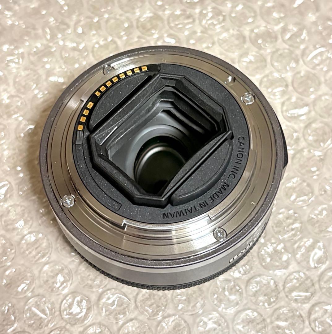 Canon RF 28mm F2.8 STM 単焦点レンズ 本体