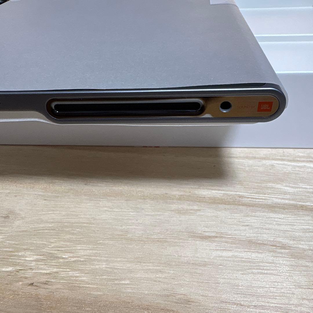 未使用品　Lenovo Tab Plus タブレット