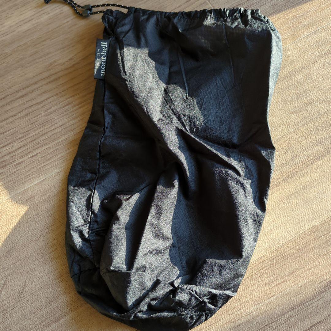 モンベル　サーマラップULベスト　Lサイズ 　旧モデル