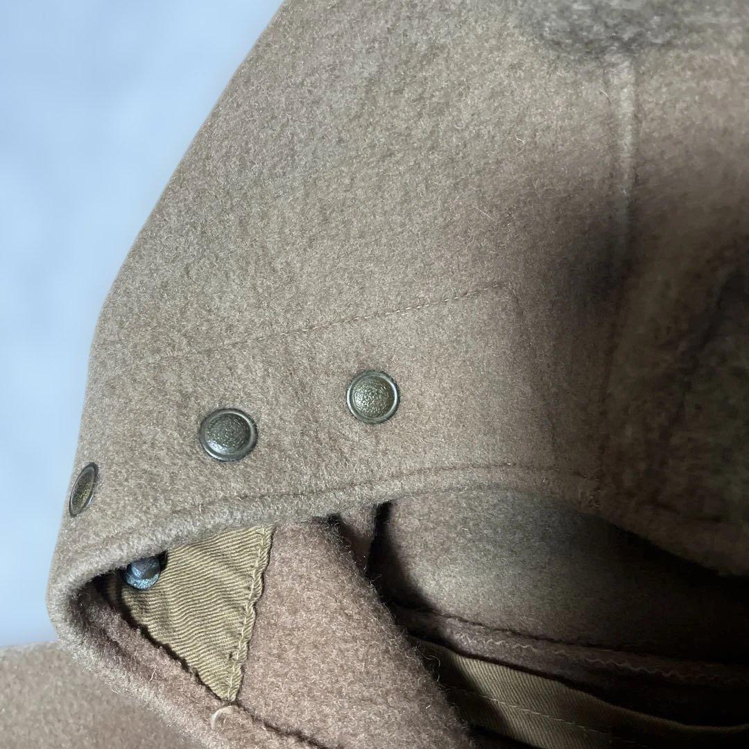 30〜40s  Navyのスペシャルダッフルコート イギリス軍 ユーロ