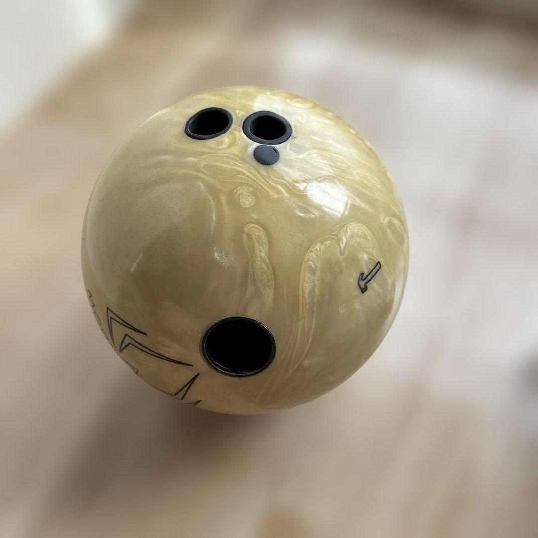 ブラックウィドーゴーストパール15ポンド