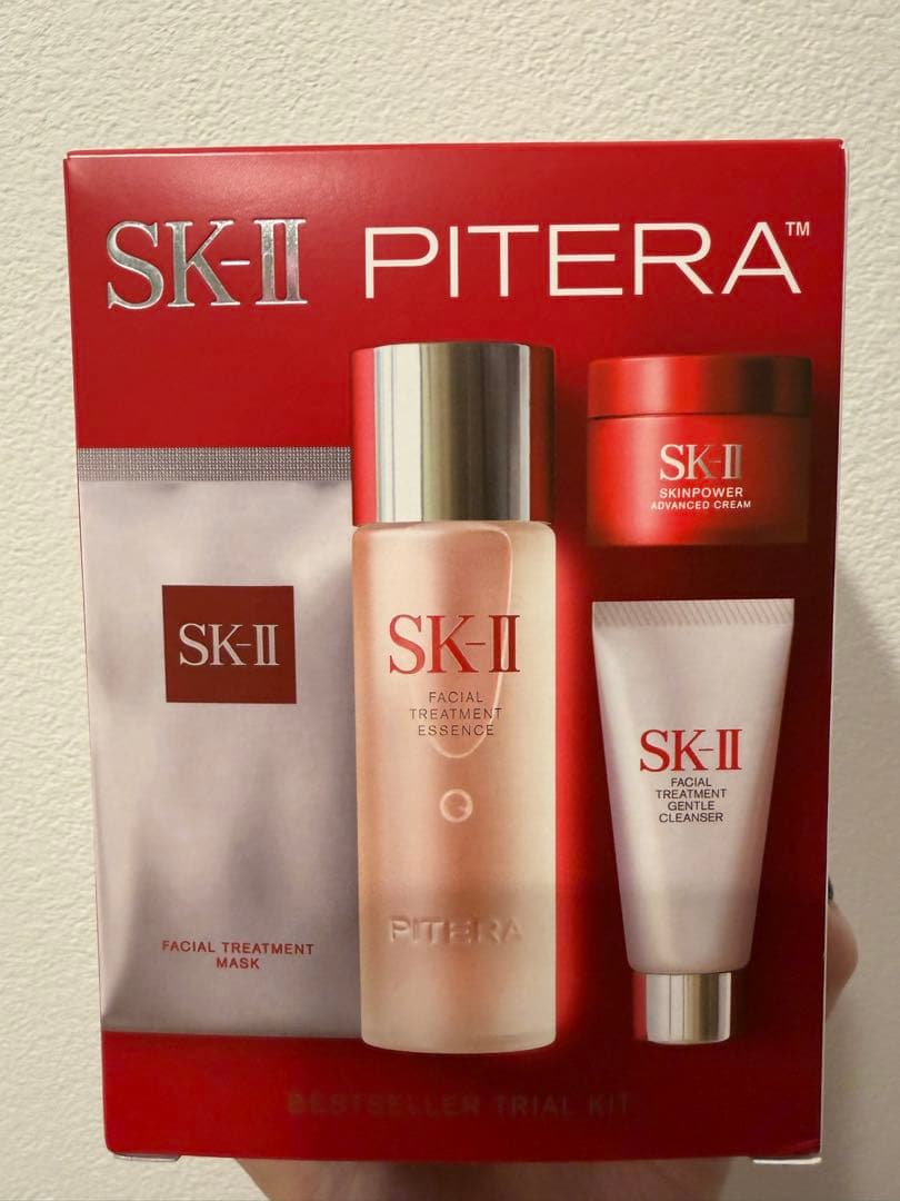 【専用】SK-II ピテラセット＋美容クリーム