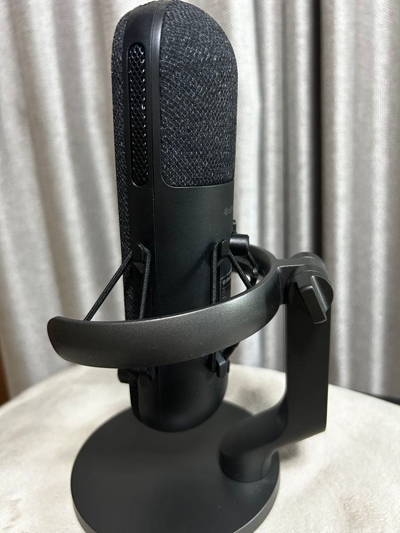 SteelSeries ALIAS USBコンデンサーマイク＊箱無し