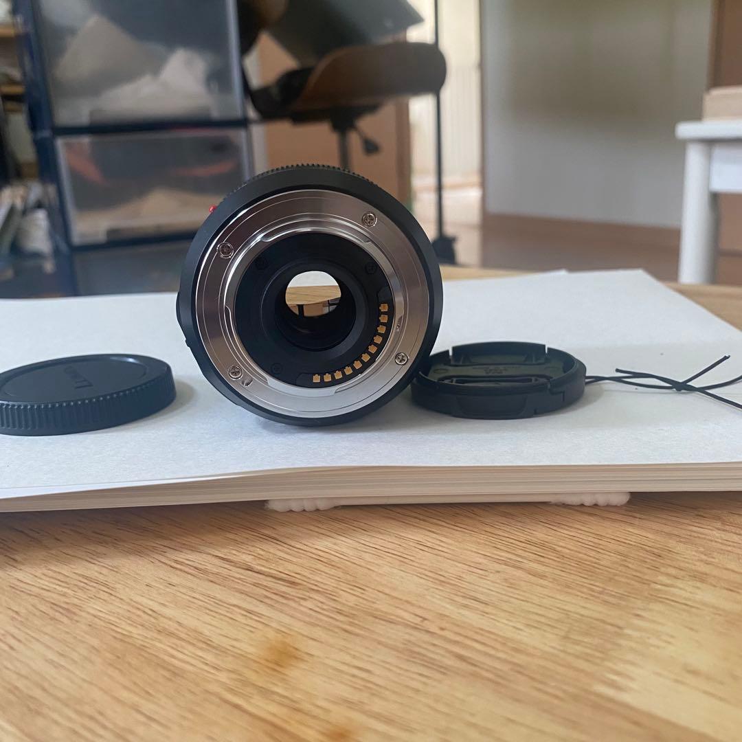 ライカ DG MACRO-ELMARIT 45mm f2.8 LUMIX マクロ