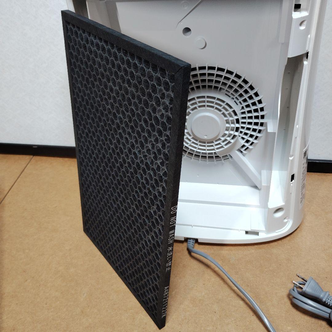 ほぼ新品 SHARP FU-P50 空気清浄機 プラズマクラスター7000