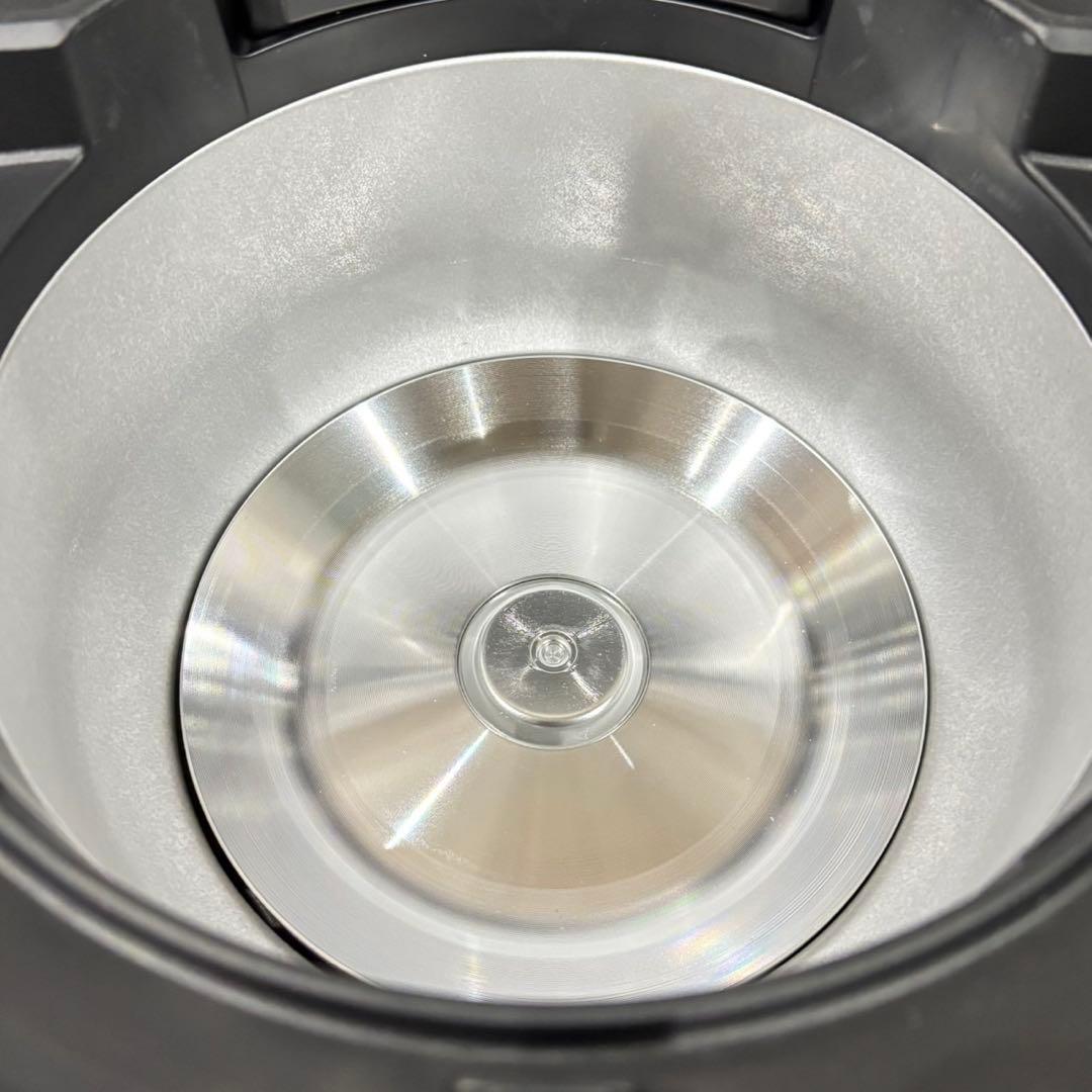 【新品未使用】22年製 シャープ ヘルシオ ホットクック KN-HW16G-W