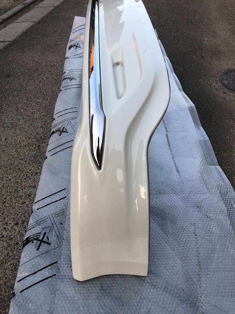 ハリアー60前期　モデリスタリア