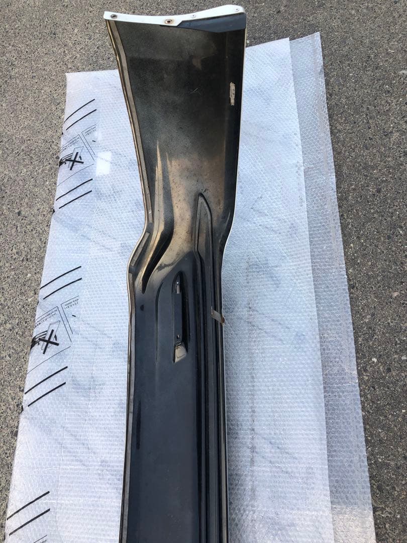 ハリアー60前期　モデリスタリア