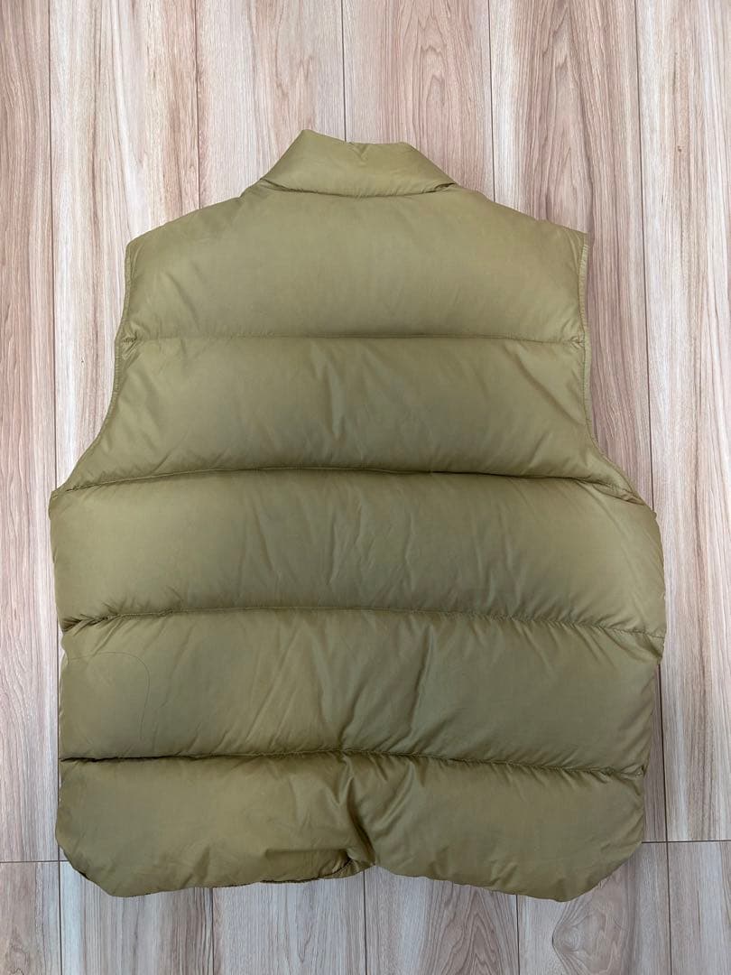 L.L Bean ダウンベスト