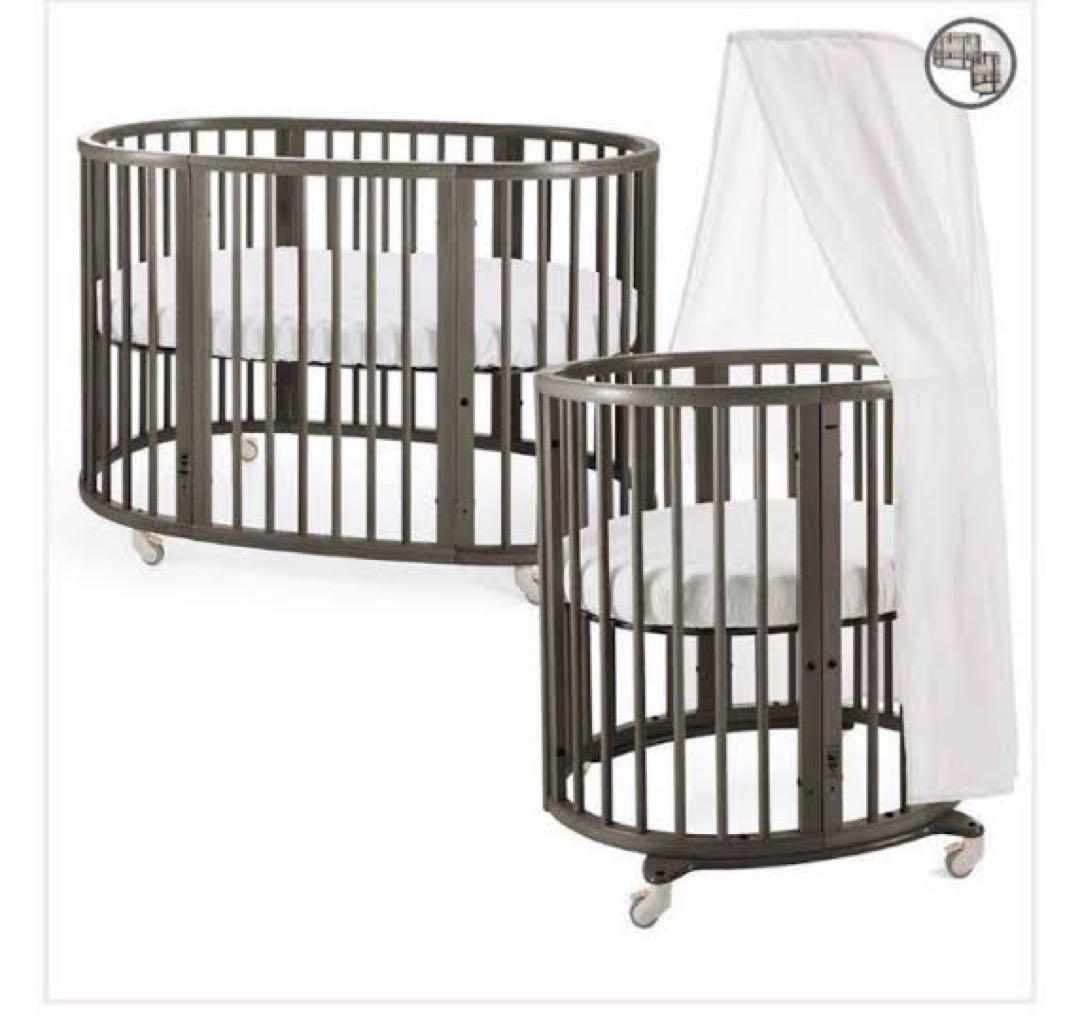 ベビー用寝具・ベッド amy