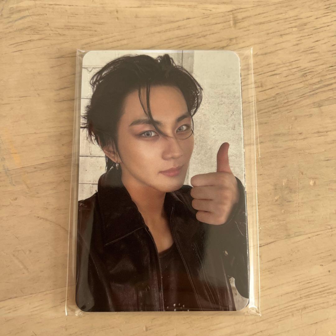 ENHYPEN 献血トレカセット