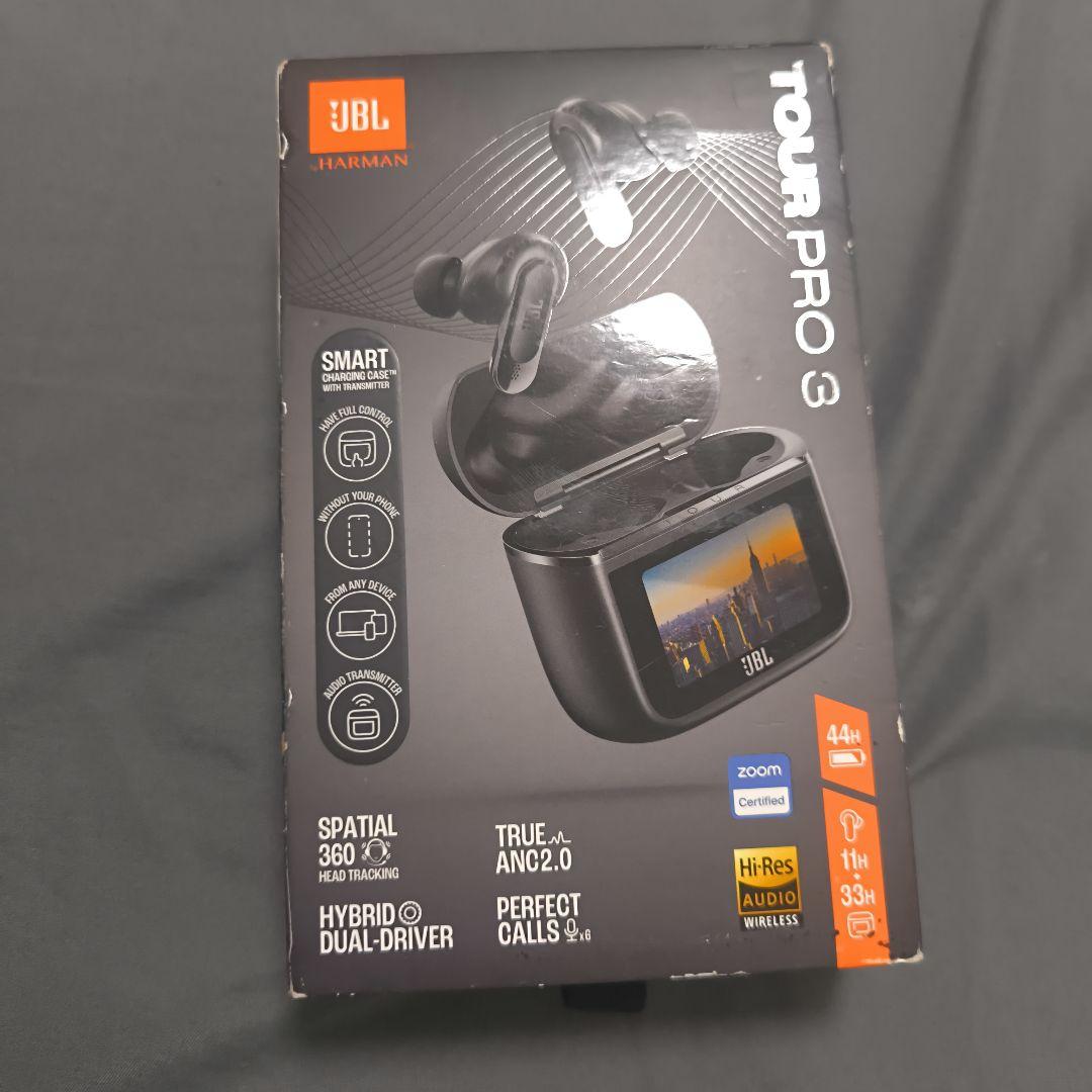 JBL Tour Pro 3 ワイヤレスイヤホン （左耳のみ）