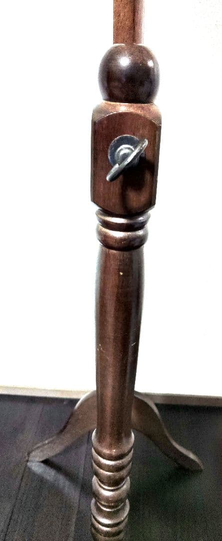 オーバル型/アンティーク/全身鏡/スタンドミラー/ヴィンテージ//レトロ