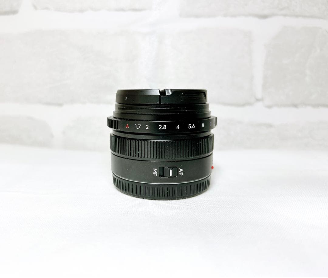 美品 DJI 15mm F1.7 ASPH D-L015 H-X015同等品