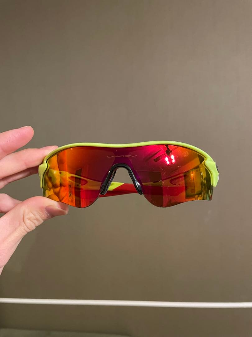 Oakley サングラス RADARLOCK Path