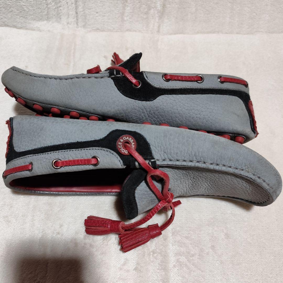 【 yugiページ 】✦ レザー ローファー ドライビング モカシン靴