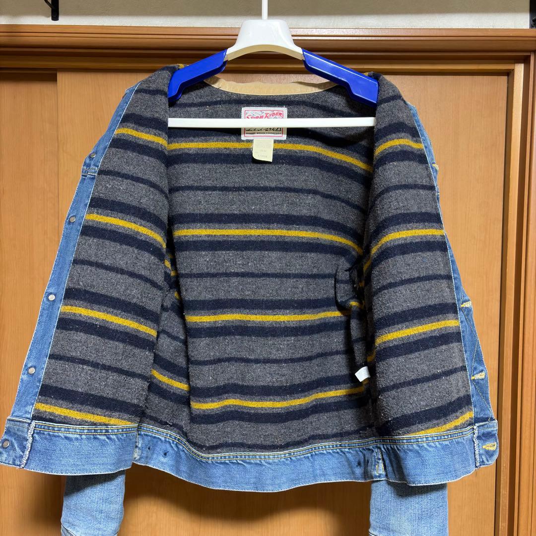 【Lee】STORM RIDER Large リー ストームライダー Lサイズ