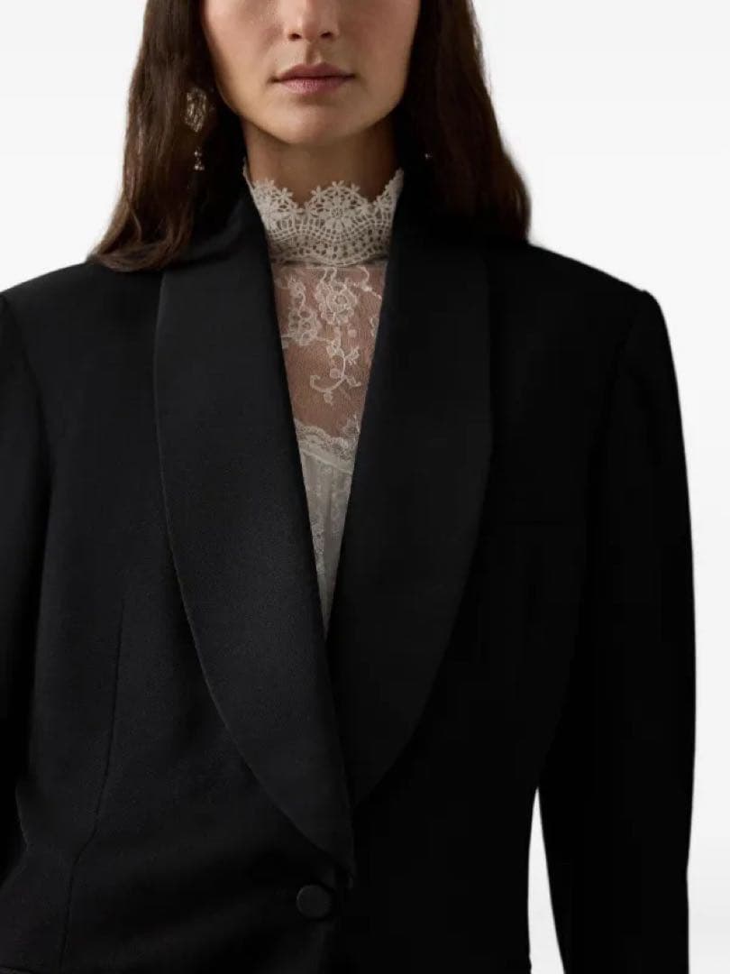 【定価52万】Ralph Lauren パープルレーベル タキシード ジャケット