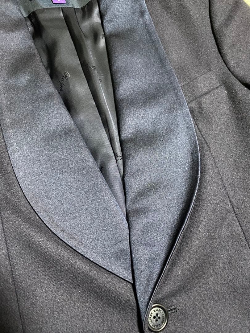 【定価52万】Ralph Lauren パープルレーベル タキシード ジャケット