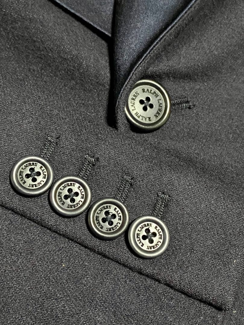 【定価52万】Ralph Lauren パープルレーベル タキシード ジャケット