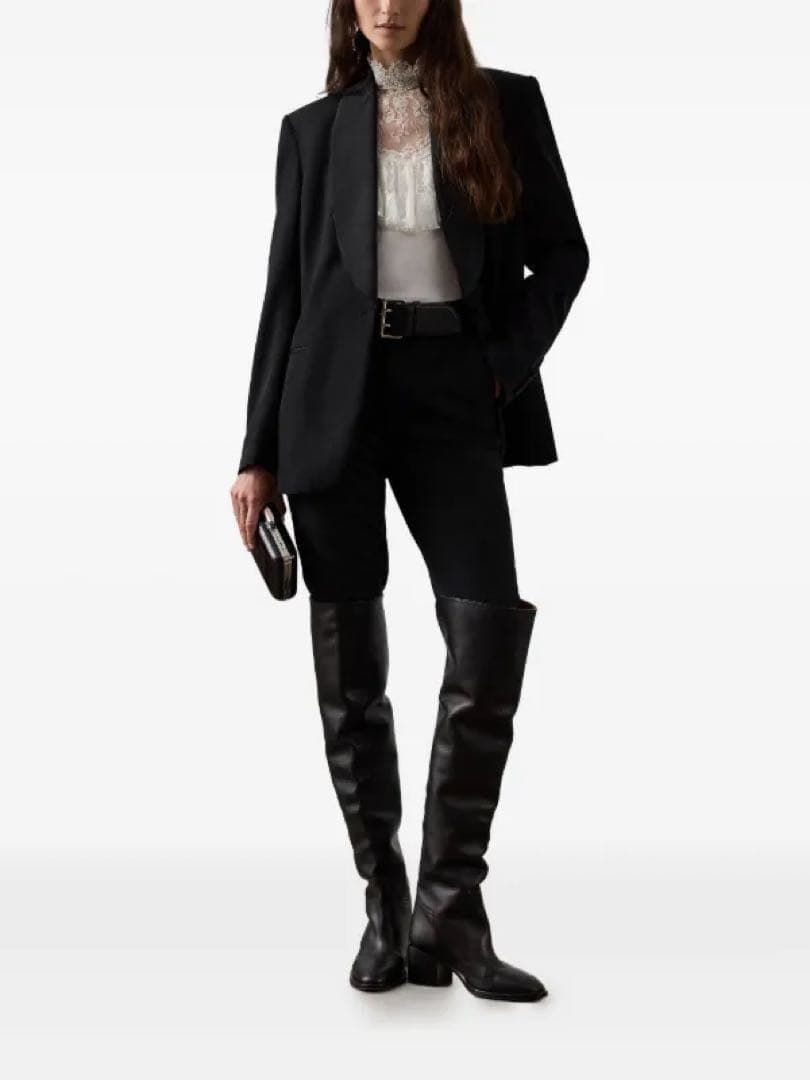 【定価52万】Ralph Lauren パープルレーベル タキシード ジャケット