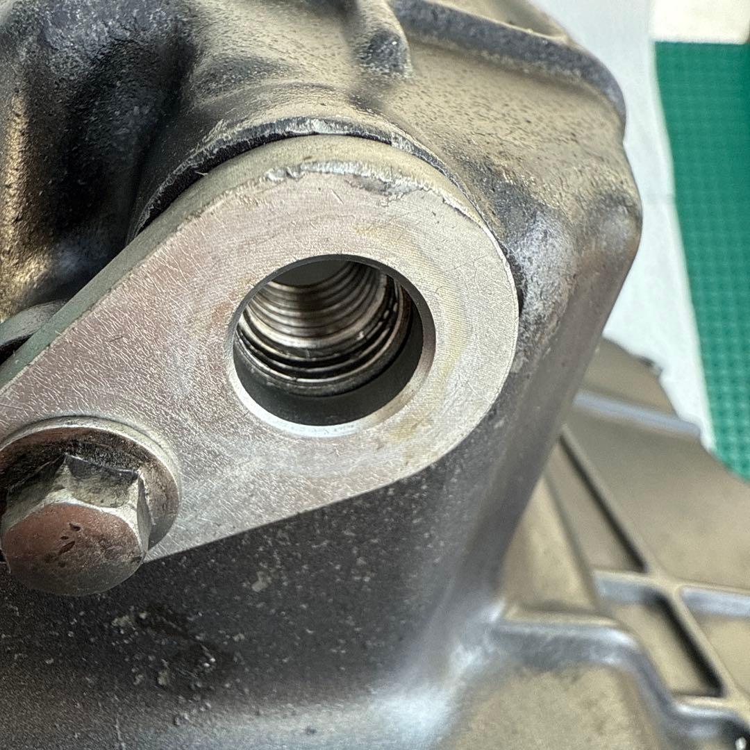 cbr1000rr sc57 オイルパン