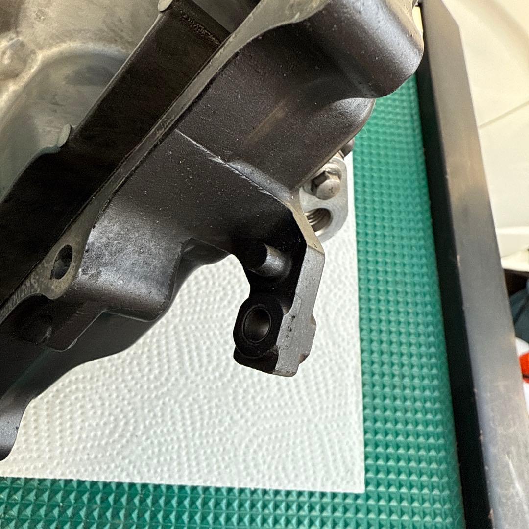 cbr1000rr sc57 オイルパン