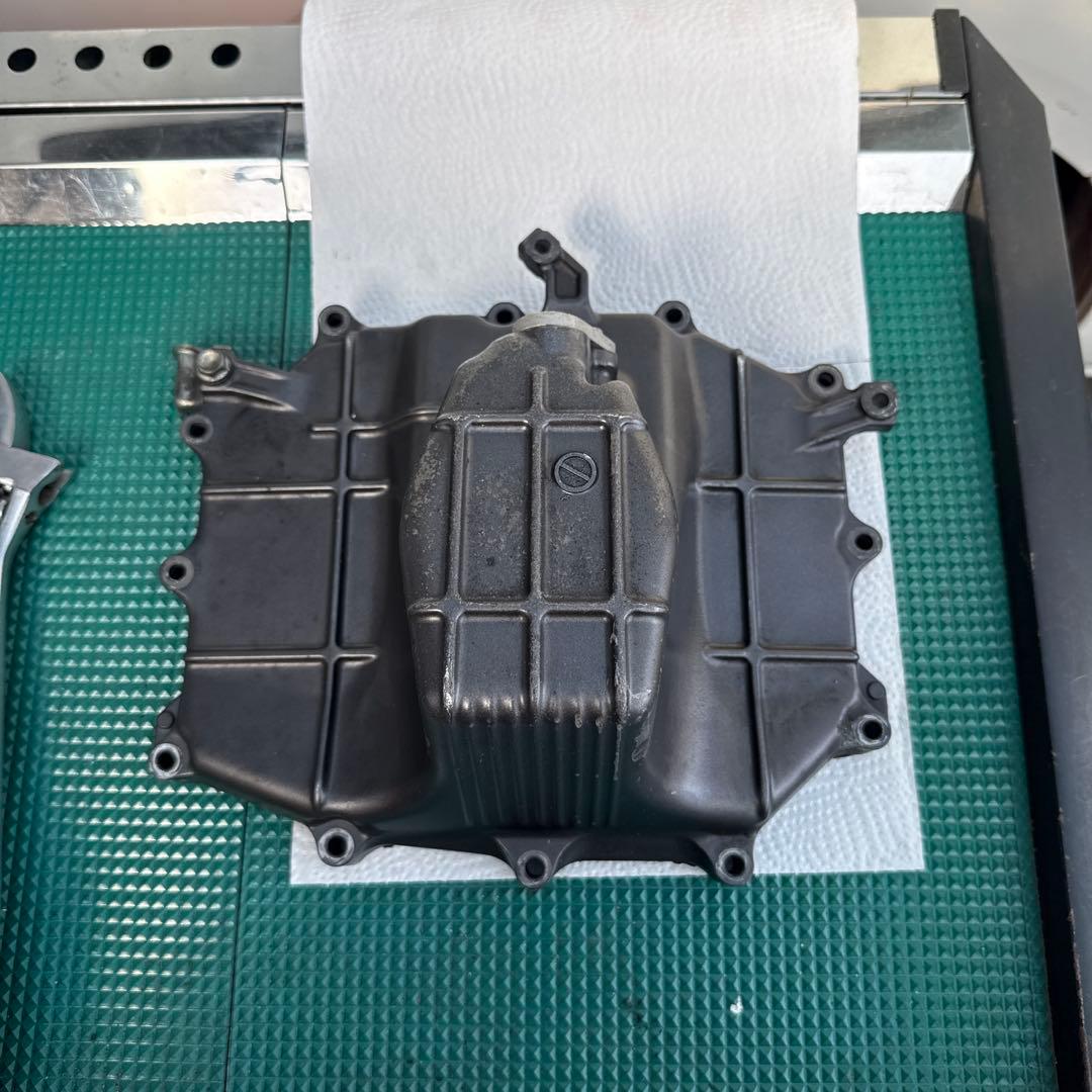 cbr1000rr sc57 オイルパン