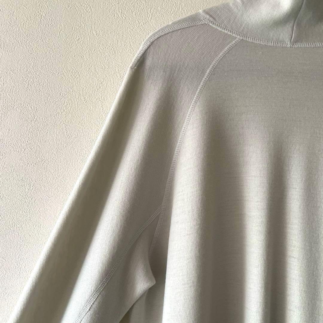 美品　本日だけのお値引価格　ヨーガンレール　チュニック　ウール100%