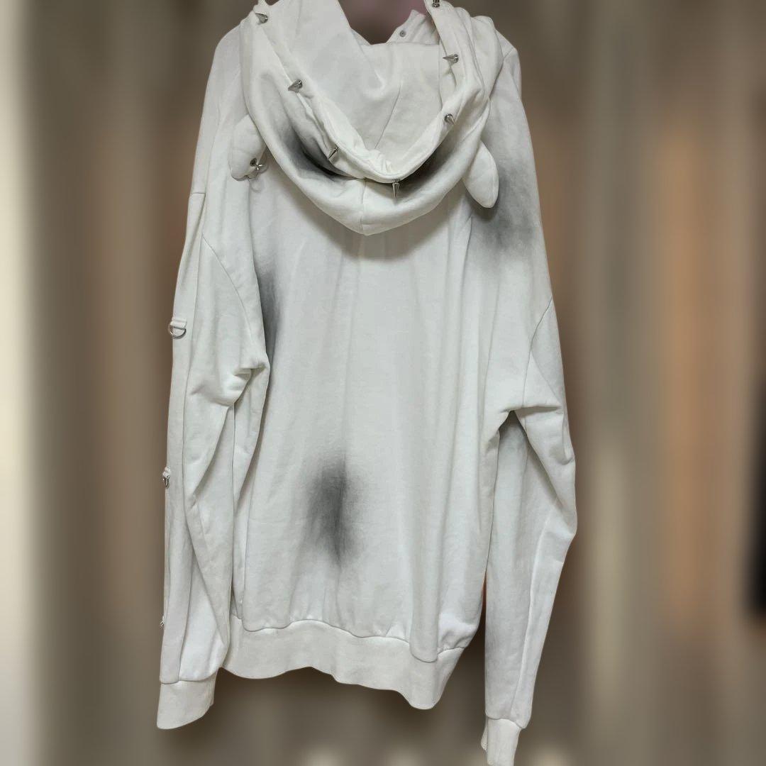 Dimmoire Dimmy big フーディ