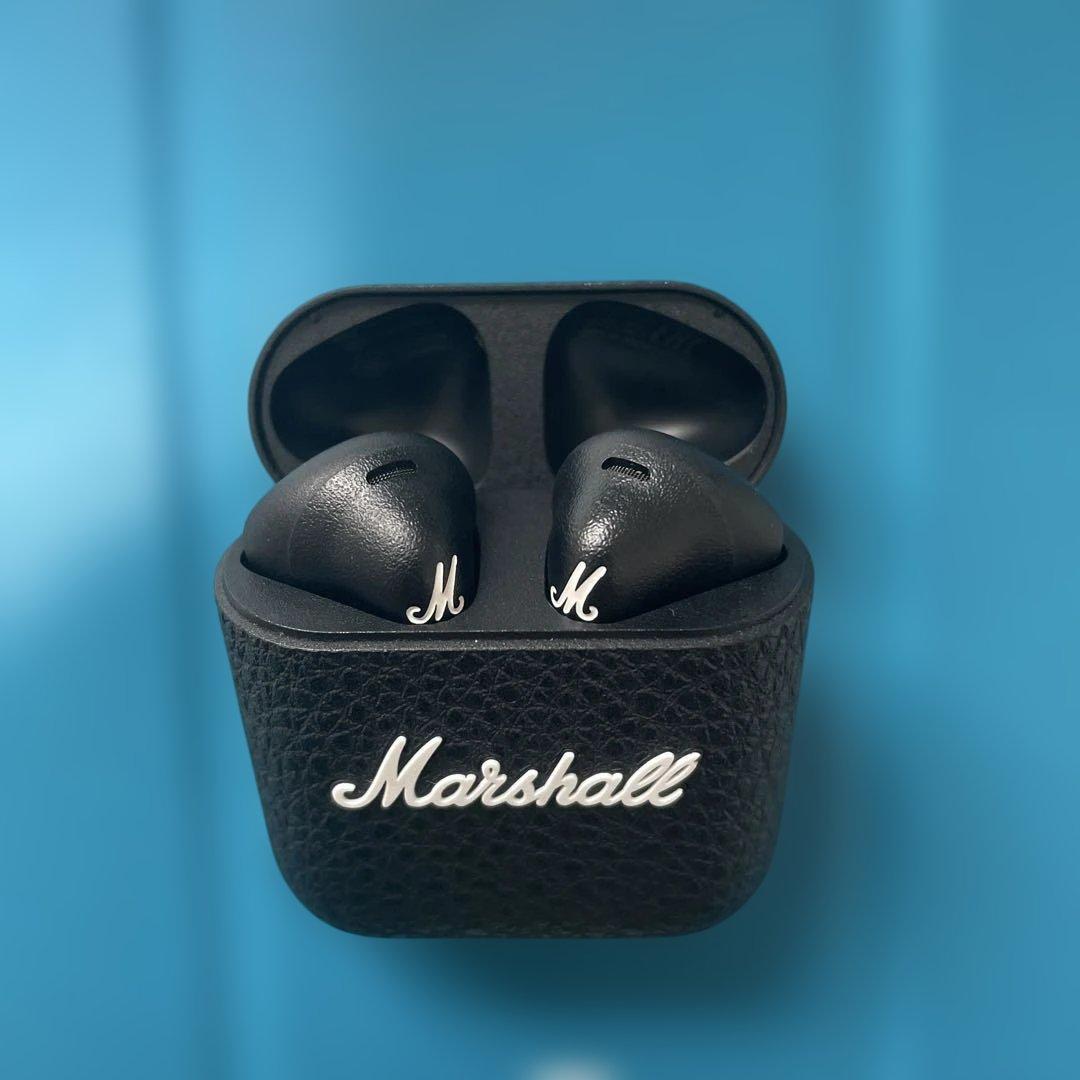 イヤホン Marshall Minor IV