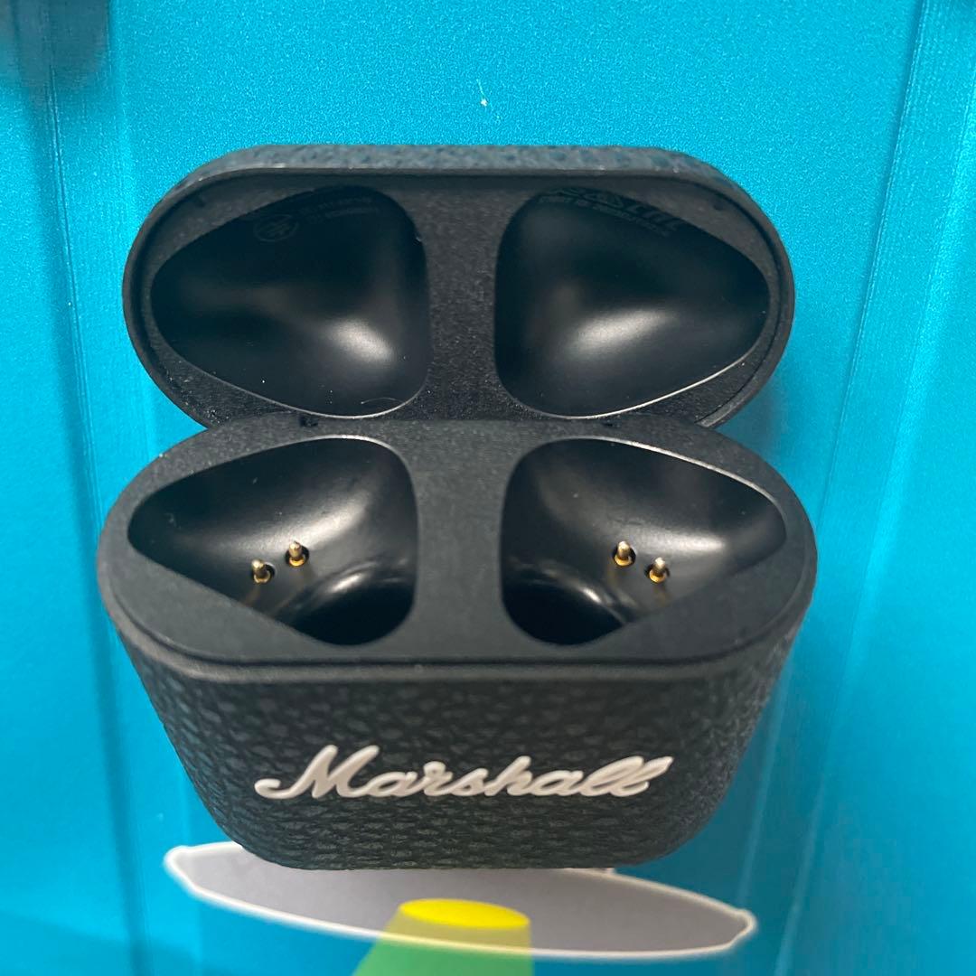 イヤホン Marshall Minor IV