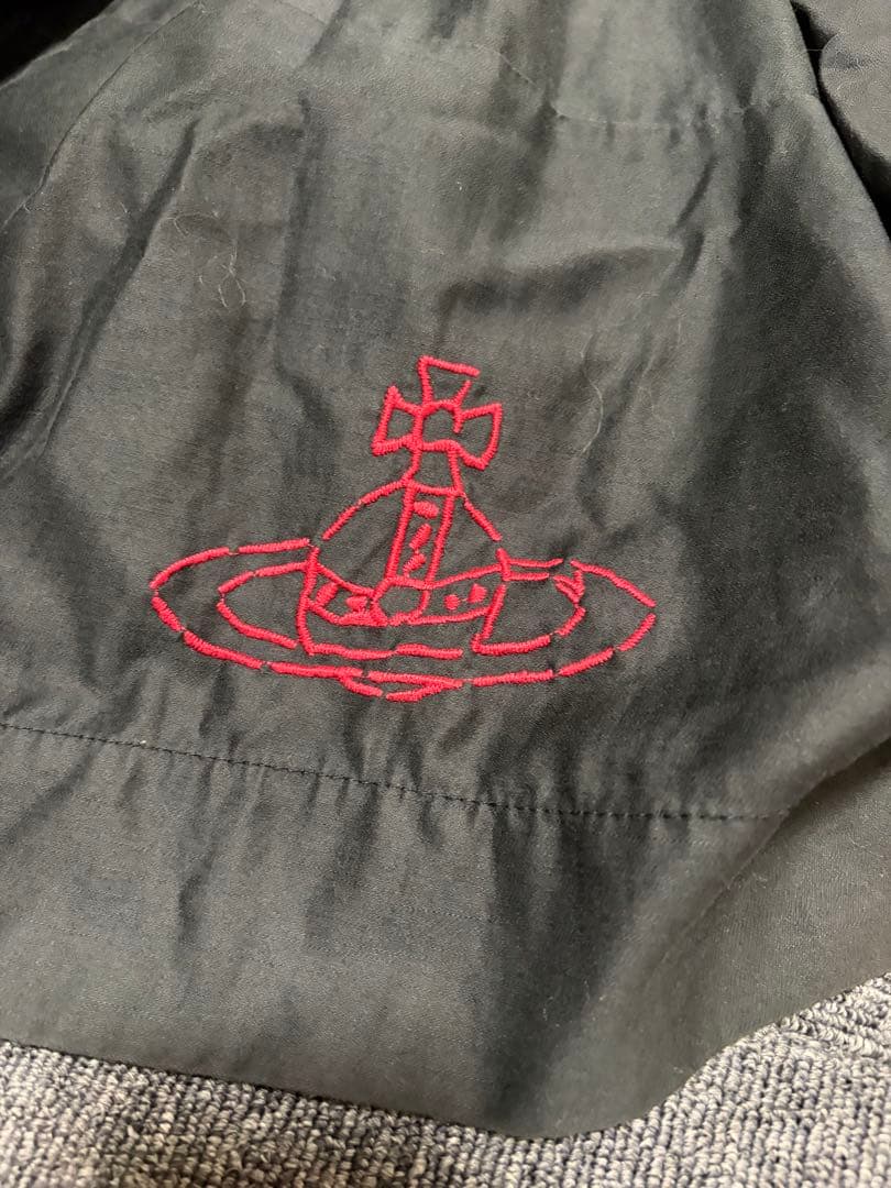 ヴィヴィアンウエストウッドレッドレーベル　変形　ミニ　スカート