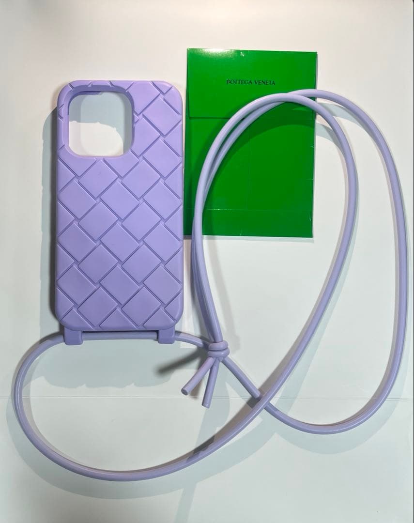 Bottega Veneta iPhoneケース 14pro