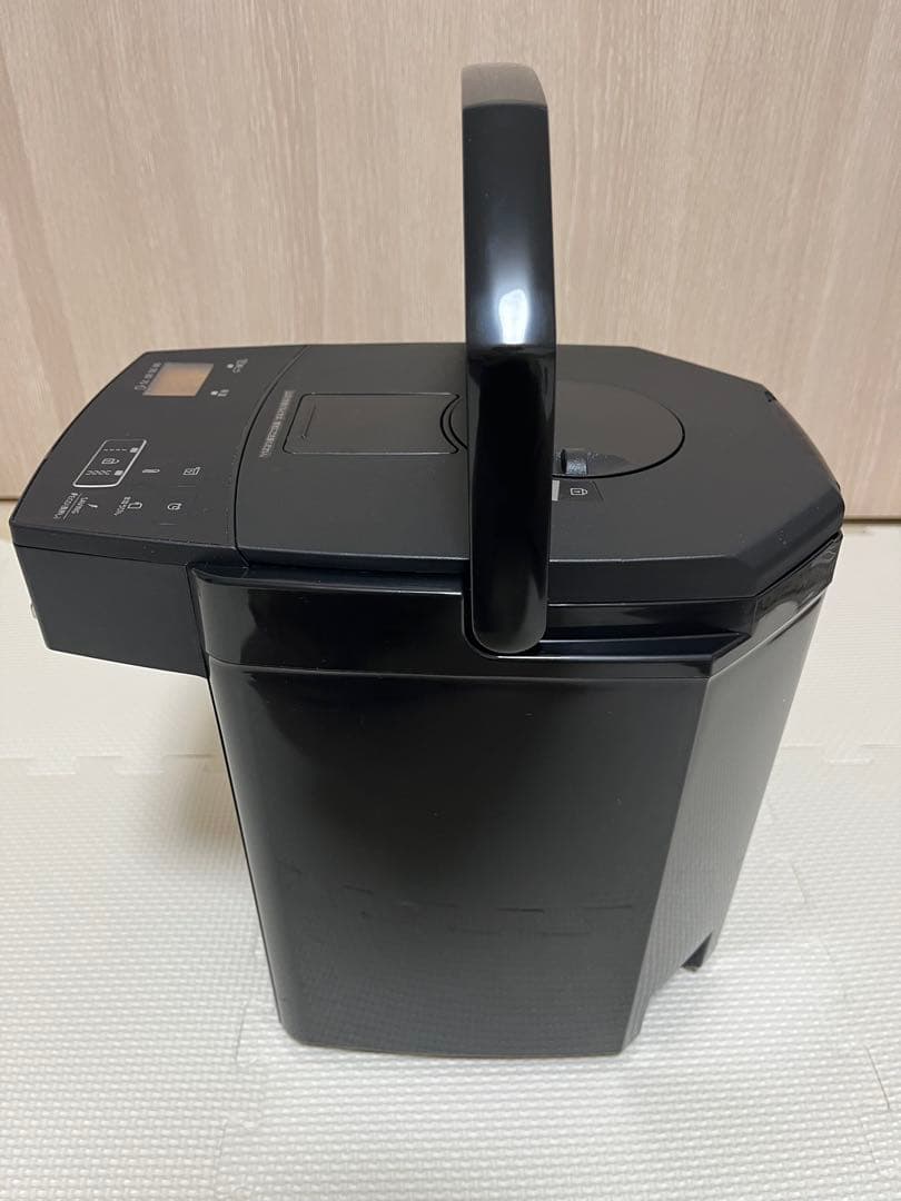 電気ポット タイガー 蒸気レスVE電気まほうびん とく子さん