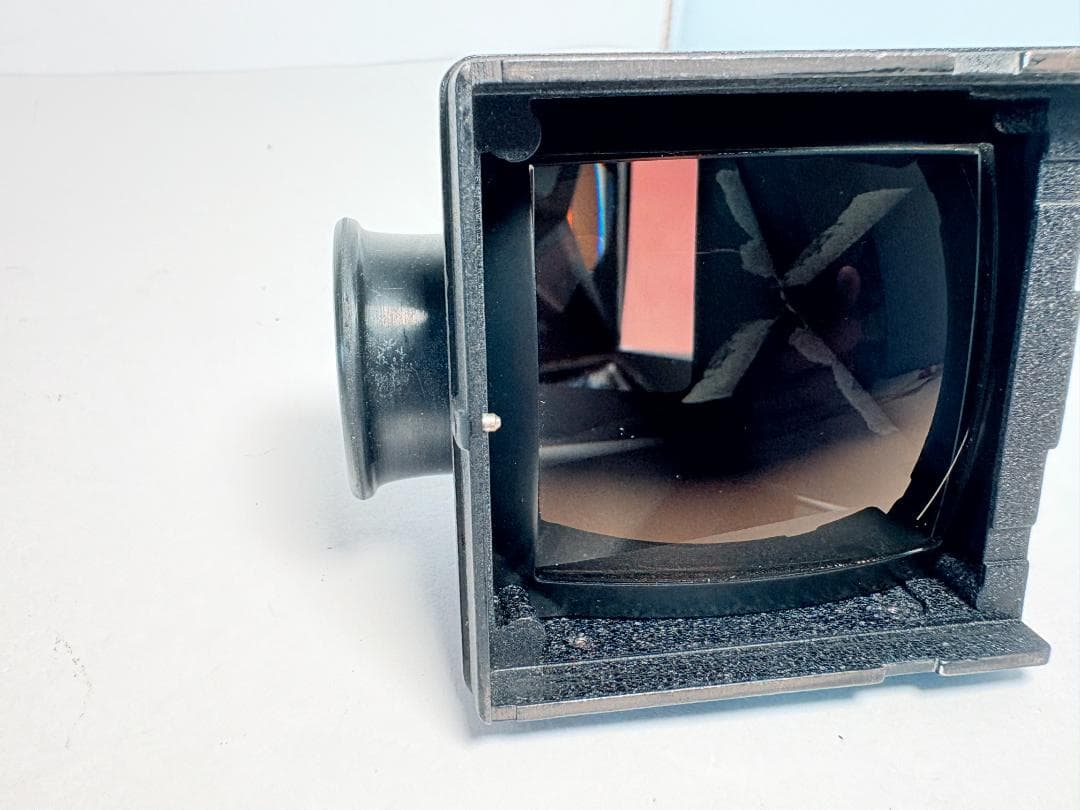 ローライ Rolleiflex プリズムファインダー