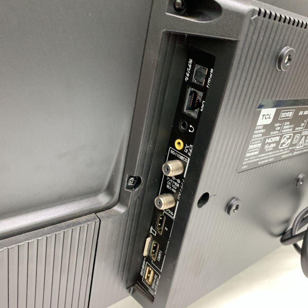 9ABM033【動作品】2023年製 TCL 32V型 32S5400