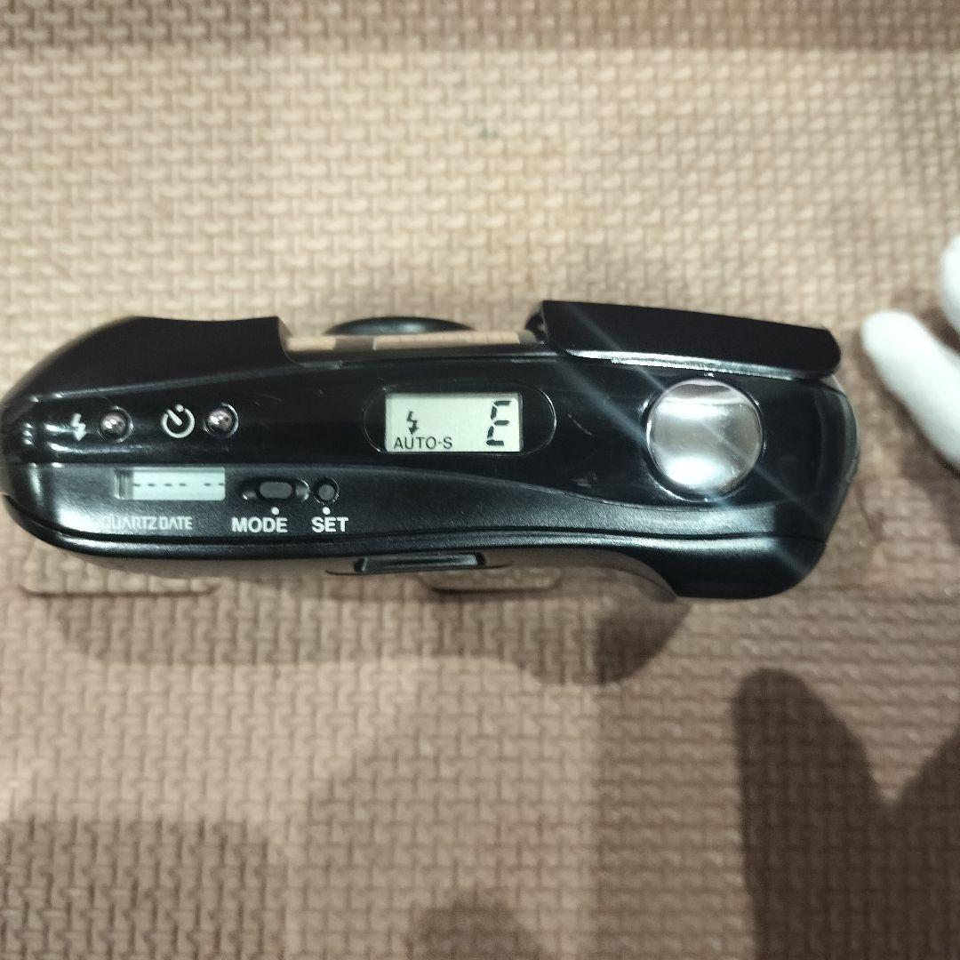 OLYMPUS μ[mju] コンパクトフィルムカメラ