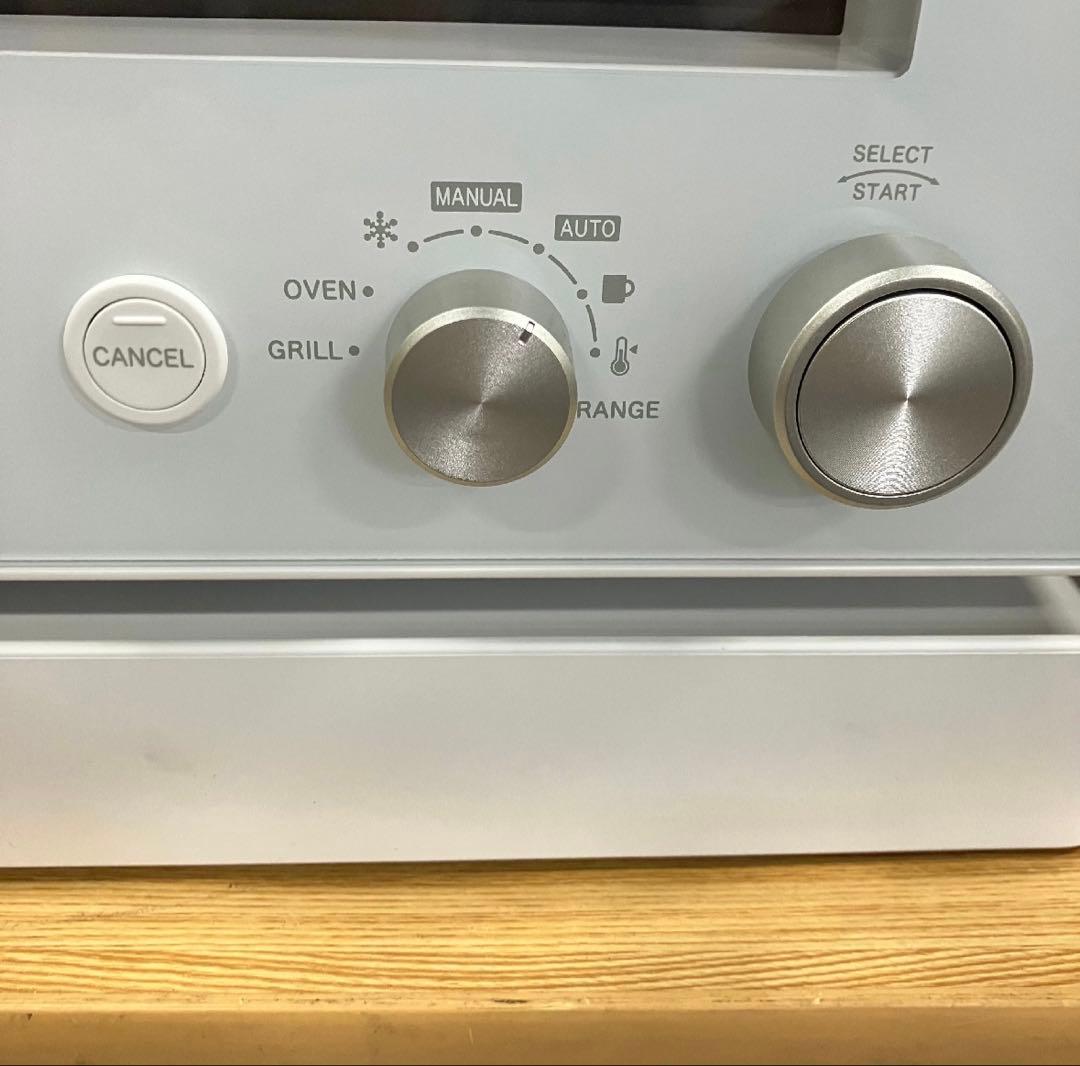 一都三県限定　配送設置無料　オーブンレンジ　A-Stage 2024年製　20L