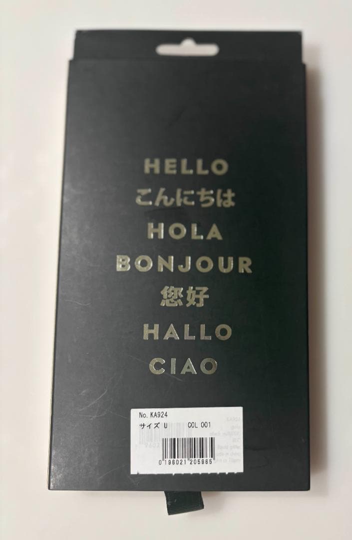 【正規品】 ケイトスペード iPhone13Pro対応ケース ブラックマルチ