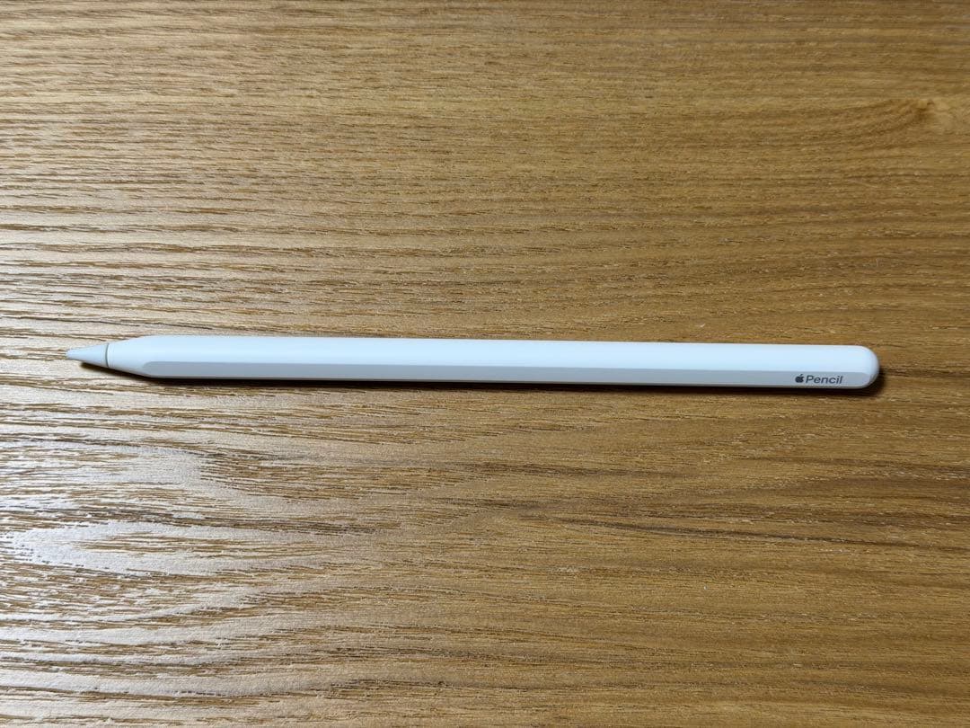【美品】Apple Pencil（第2世代）